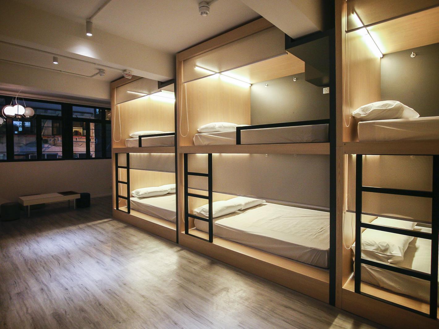The Mahjong Boutique Hostel Kowloon  Bagian luar foto